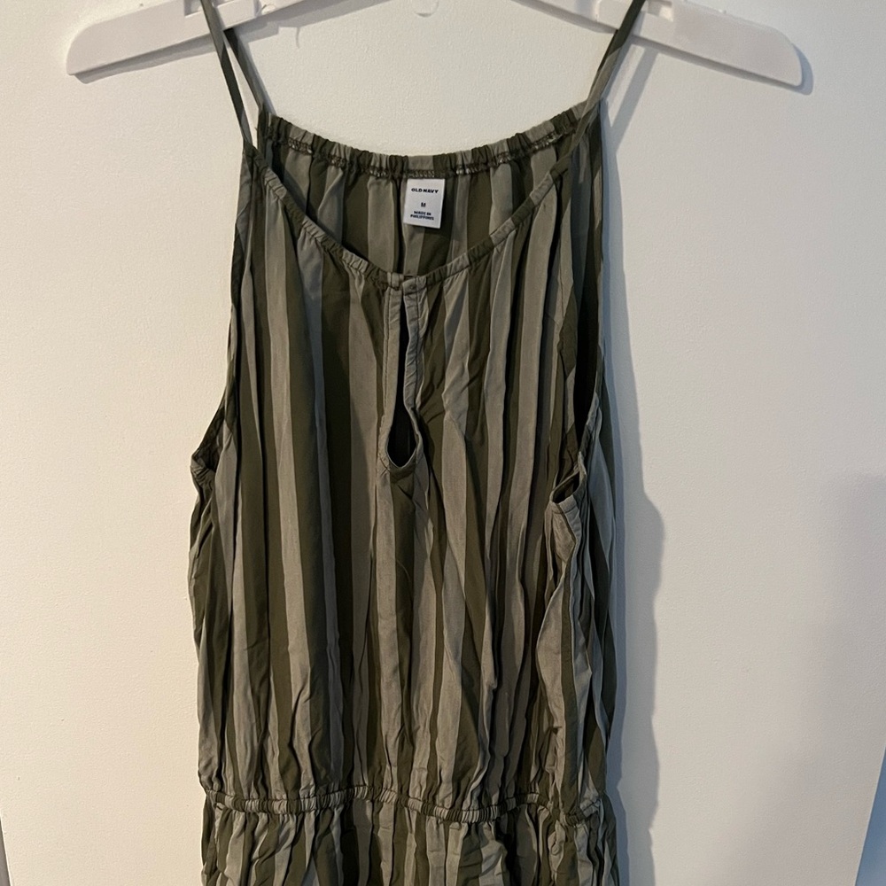 Shorts Romper